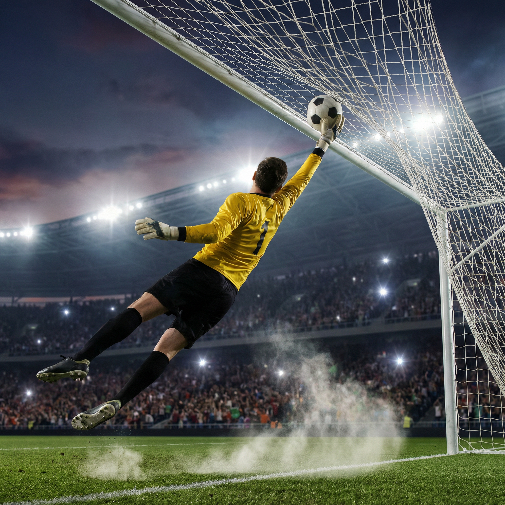 专业足球解说团队